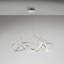 Berto 2 - Light LED Chandelier