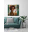 Golden Days - Wrapped Canvas Painting-711100823