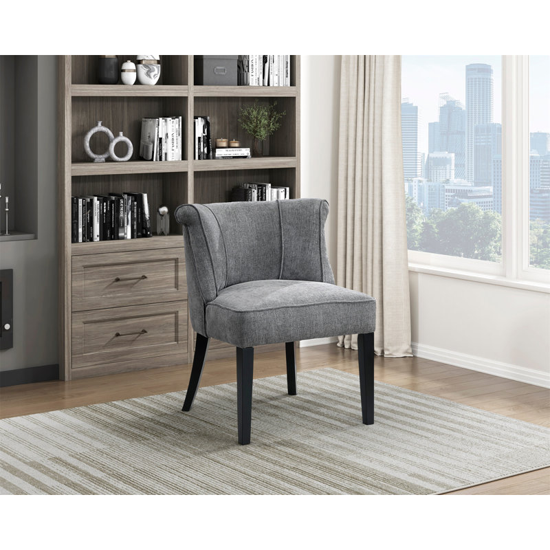 Chaise d'appoint en mousse à coussin 1 pièce