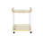 Aerin - Server Cart With Casters-1840261908