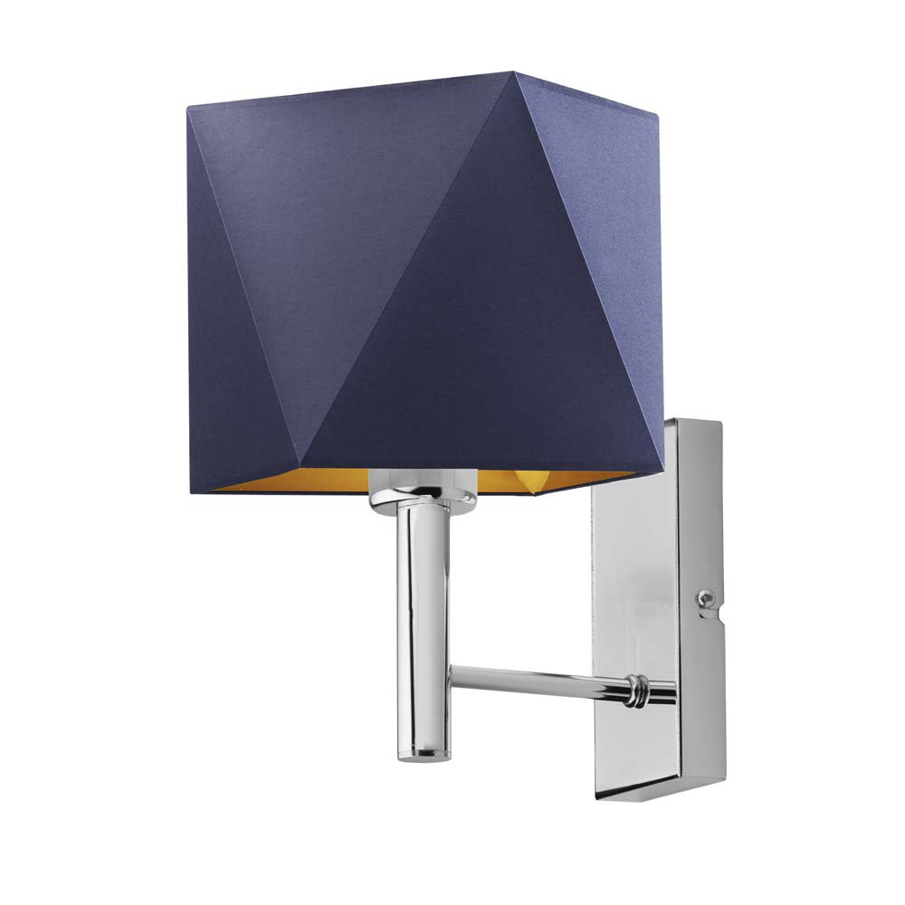 Woodfin Steel Armed Sconce