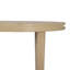 Table de salle à manger ovale d'extérieur-133423490