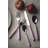 MEPRA Fantasia Stainless Steel Flatware Set