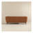 Addison Leather Sofa (84" Cognac)