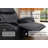 Lamyia 74'' Faux Leather Power Reclining Sofa-398803590