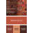 Ortholf Contemporary Orange/Brown Area Rug-1830933007