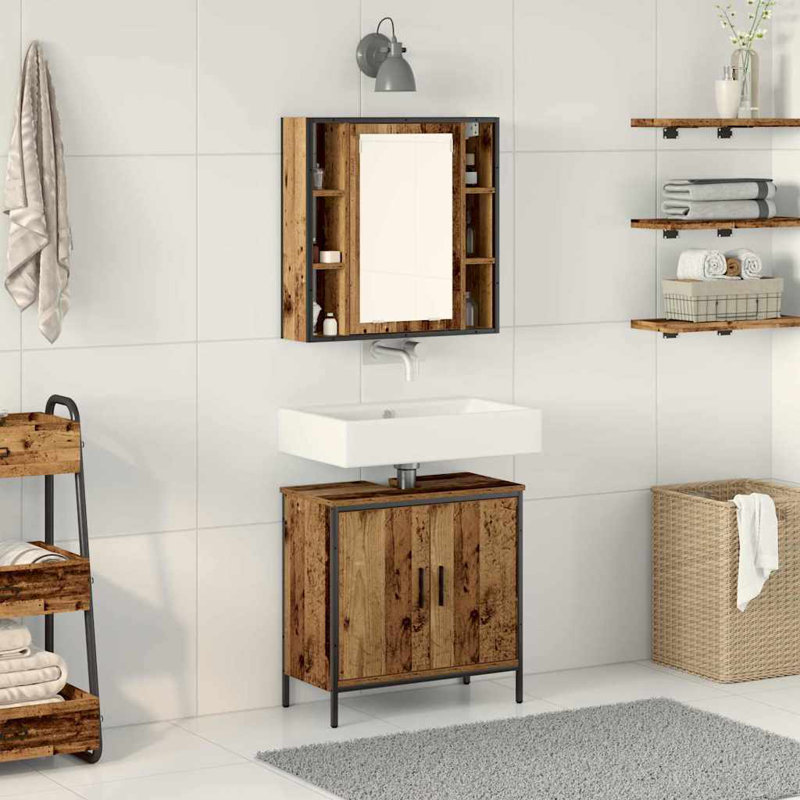 Bathroom Furniture Suite