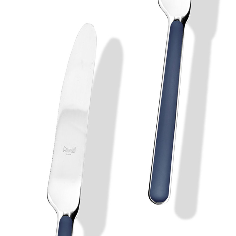 Fantasia Place Set 5 Pcs, Cobalt