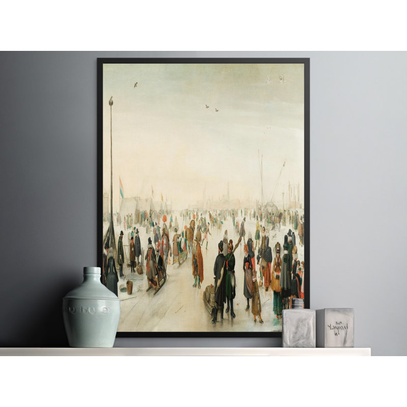 Willams No Frame Print, 24x36