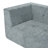 Jared Modular Boneless L-Shaped Sectional Sofa-858809595