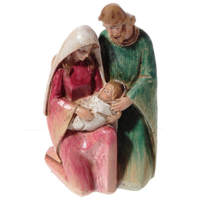 Figurine crèche de Noël en polyrésine