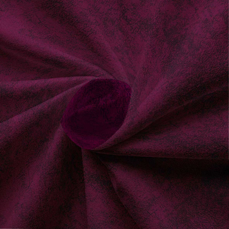Tissu performance Ambesonne, Marron