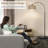 Arc Floor Lamp With Remote-574482147