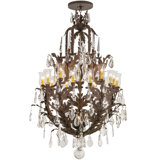16 - Light Chandelier