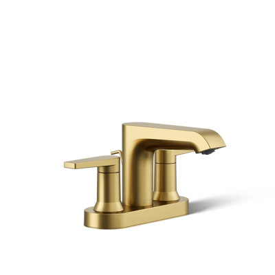 Hint Centerset Bathroom Sink Faucet 1.2 GPM