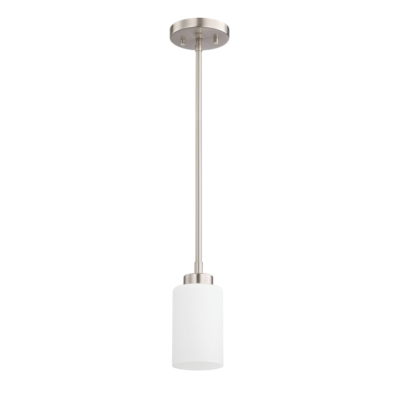 Luminaire suspendu Everlyn, Brushed Nickel