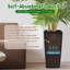 Arrosage automatique Kingsley avec motif imitation rotin