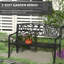 Banc de patio extérieur-1596371945