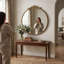 Miroir rond, miroir mural, miroir de salon, miroir de chambre à coucher-1687675277-1687675278