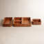 Square One Desk Organizer-65218676