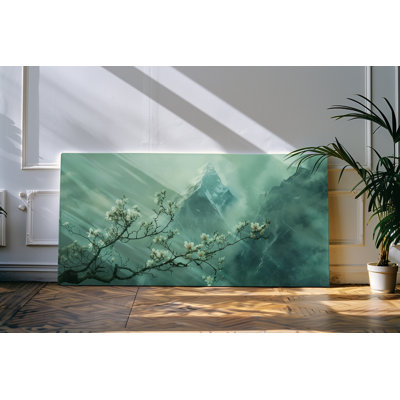 Wrapped Canvas Panoramic Print