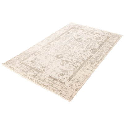 Heritage Grey Rug 5'8" x 9'1"