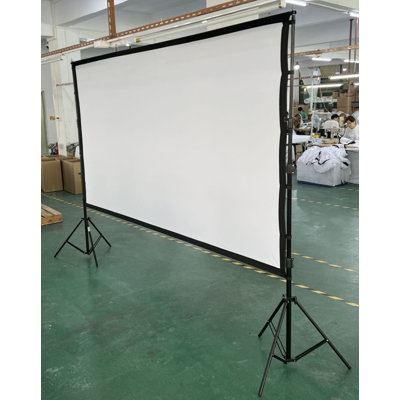 Freeport Park Projektionsleinwand