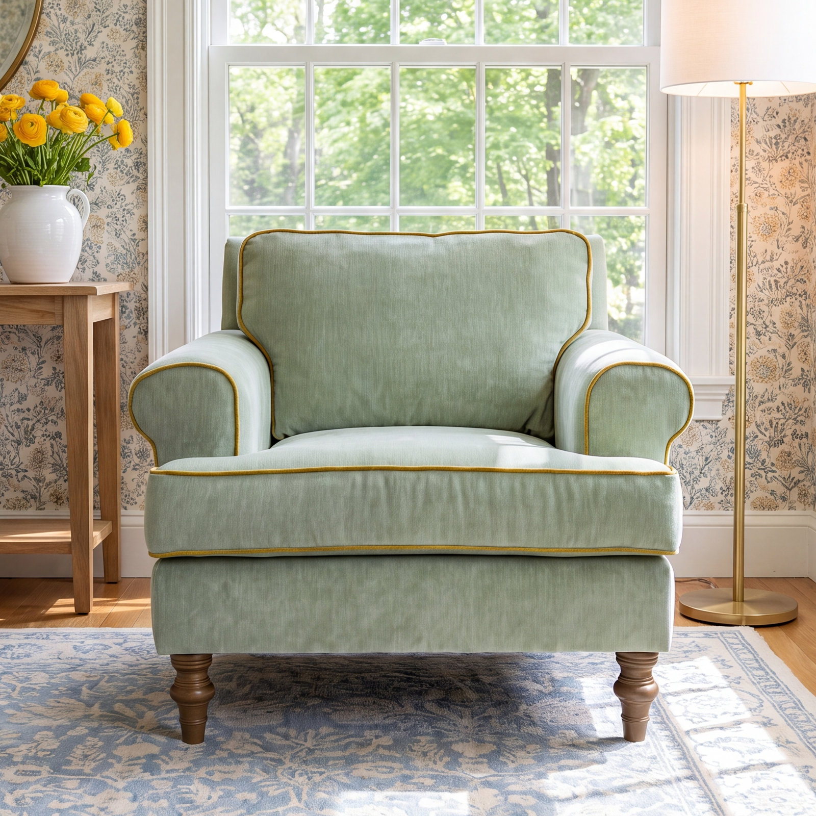 Faulkner Accent Chair