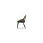 Chaise rembourrée Nova Steel