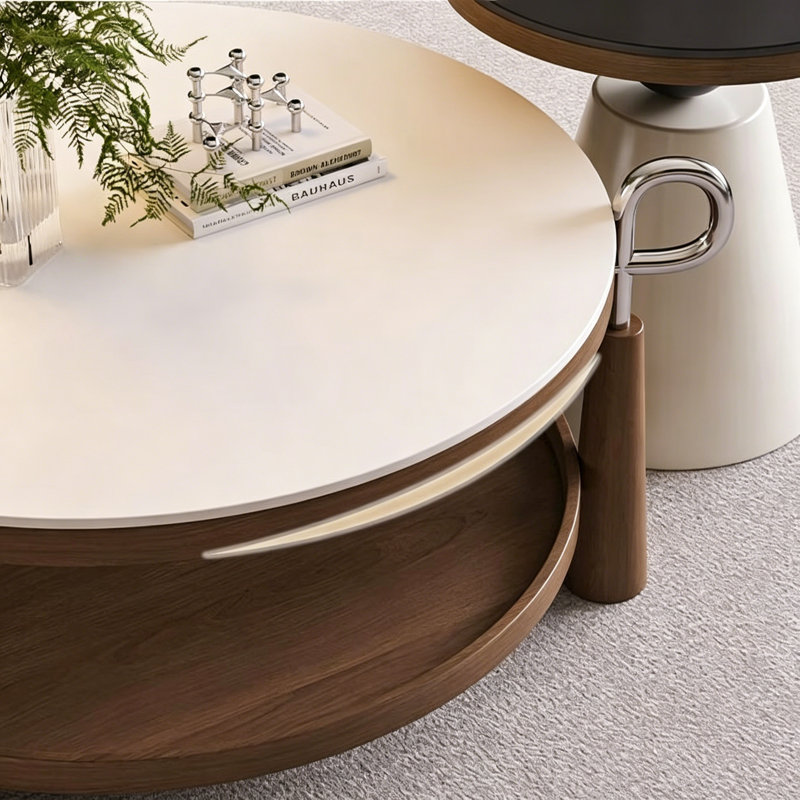 Modern Simple Creative Coffee Table