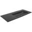 Plateau de meuble-lavabo simple 49 po avec lavabo-87353287