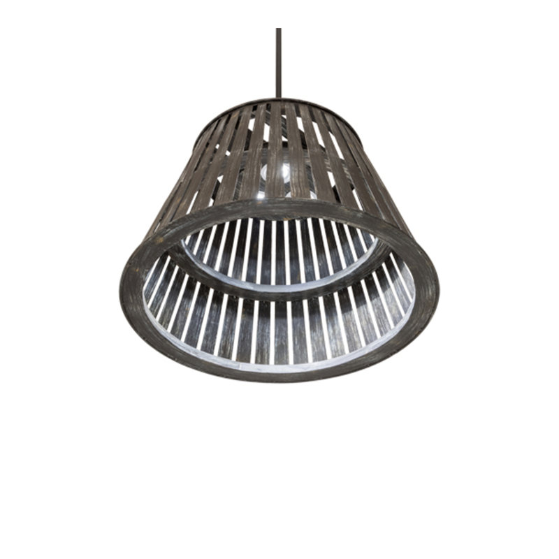 Peach Basket 3 - Light LED Pendant