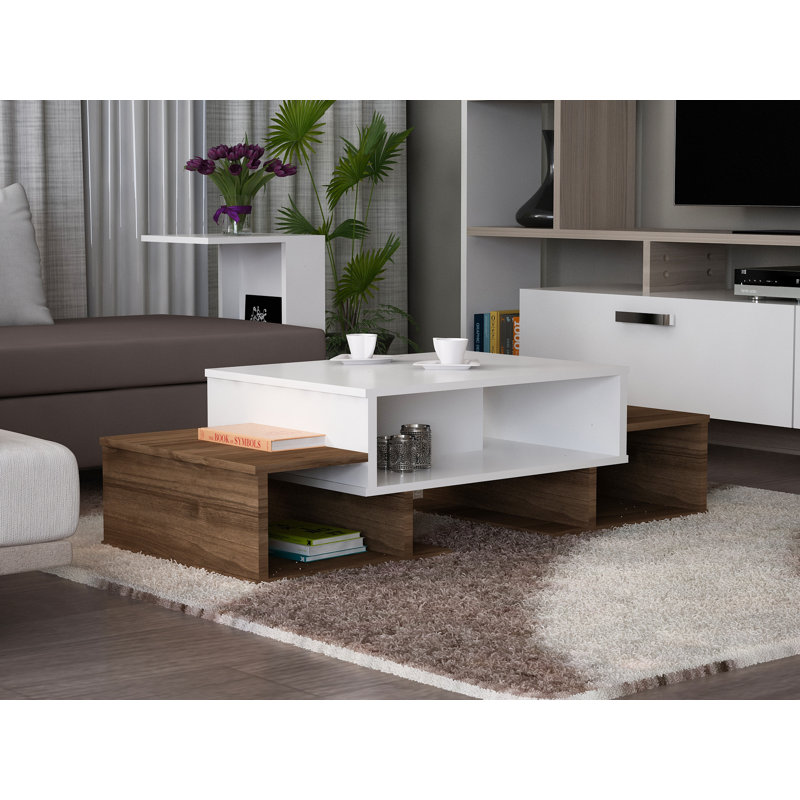 Ledger Solid Coffee Table