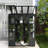 57.9" W X 29.1" D Wooden Walk-In Greenhouse With 4 Independent Skylights-113607615