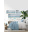 «Beach On» par  - impression sur toile tendue-50068583