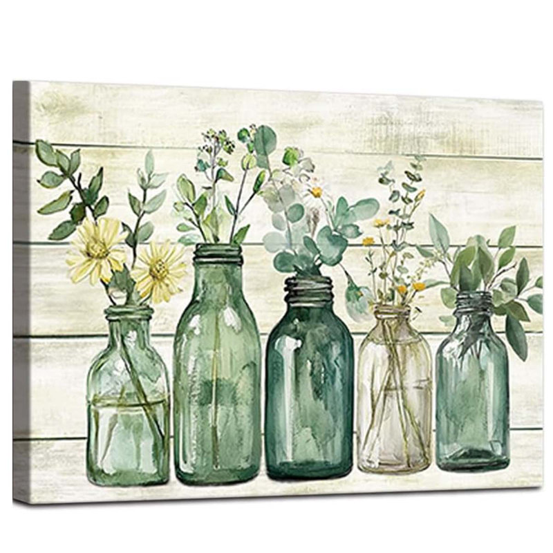 Wrapped Canvas Print