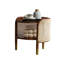Hartland 50cm W Solid Wood Bedside Table-1245519655