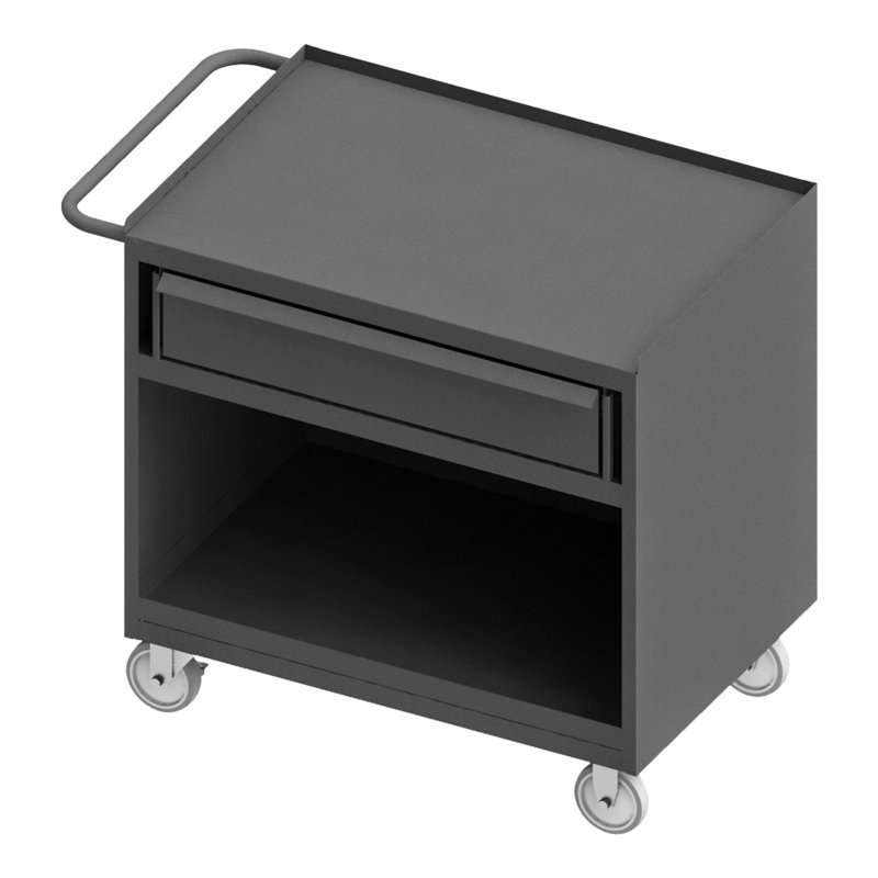 Chariot utilitaire Cache