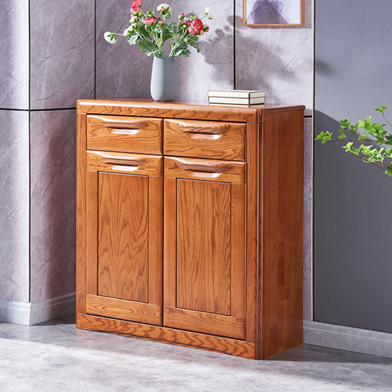 Modern simple furniture storage shoe cabinet