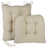 Slub Natural Polyester