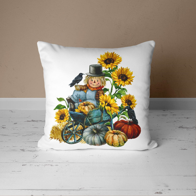 Emilie Indoor / Outdoor Square Scatter Cushion