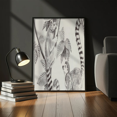 Tukwila Floater Frame Print