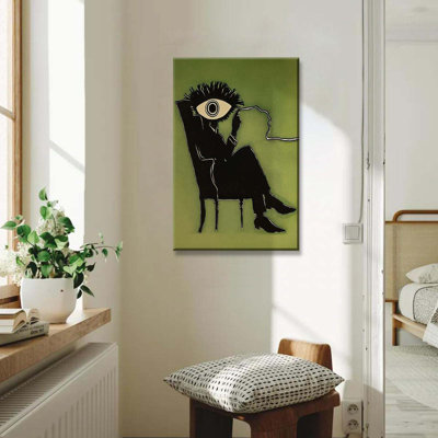 Wrapped Canvas Print
