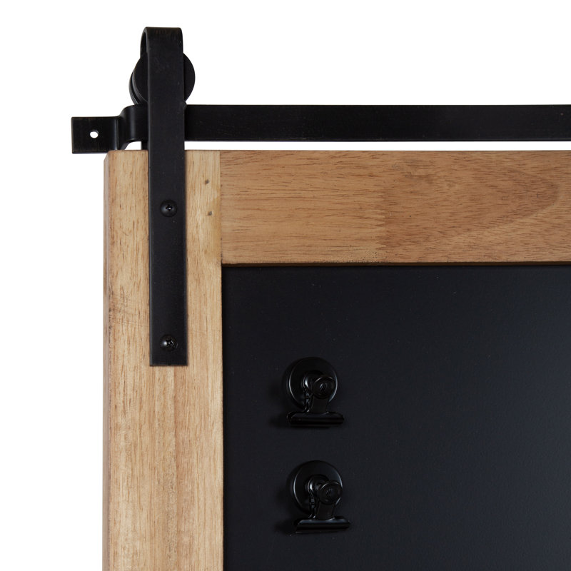 Samuels Magnetic Slate Chalkboard
