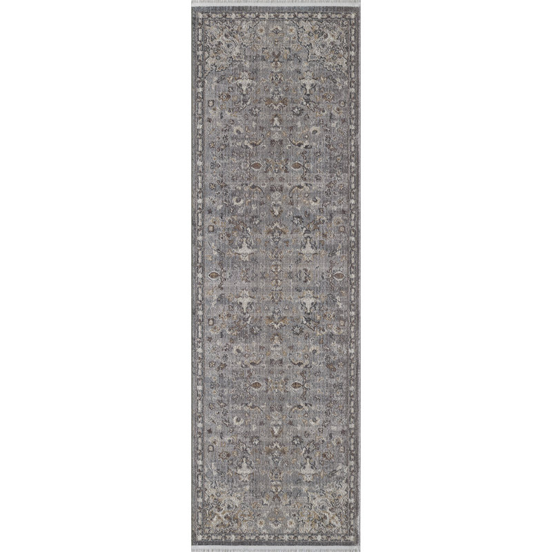 Adele Geometric Indoor Rug, Runner 2'7" x 8'