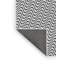 Tapis décoratif grise à motifs-366527258