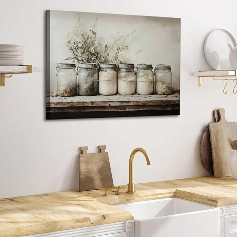 Wrapped Canvas Print