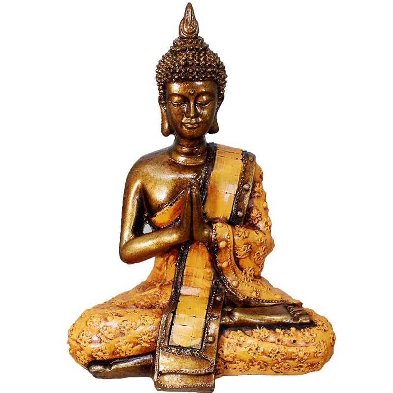 Figurine Yunpeng, Orange