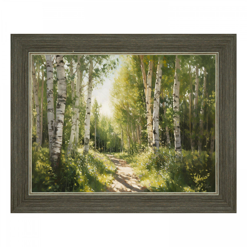 Single Picture Frame Print