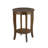 Carbin Round End Table-1505482779